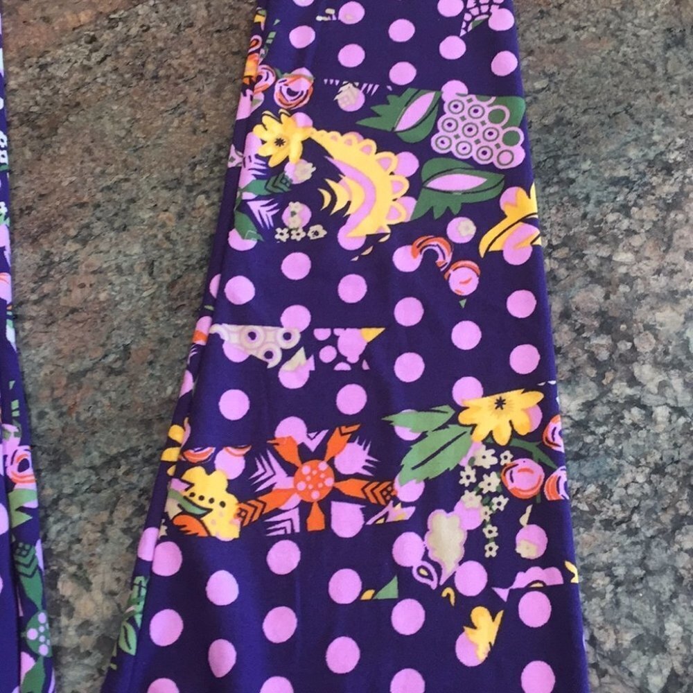OS NWOT LuLaRoe Leggings BB31 4714 - Picture 3 of 4